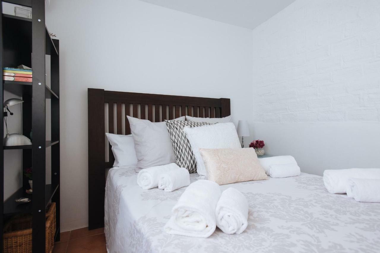 Cozy Attic With Terrace- 1Bd 1Bth- San Vicente Apartment เซบีญา ภายนอก รูปภาพ