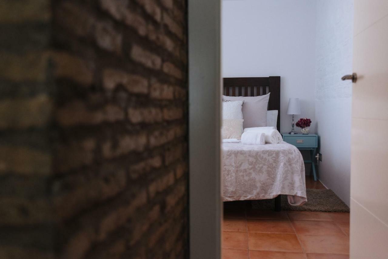 Cozy Attic With Terrace- 1Bd 1Bth- San Vicente Apartment เซบีญา ภายนอก รูปภาพ